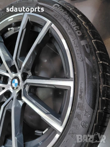 18” BMW Джанти Style 780 Гуми PIrelli All Season Датчици G20 G21 G22 G23 G42, снимка 6 - Гуми и джанти - 51311541