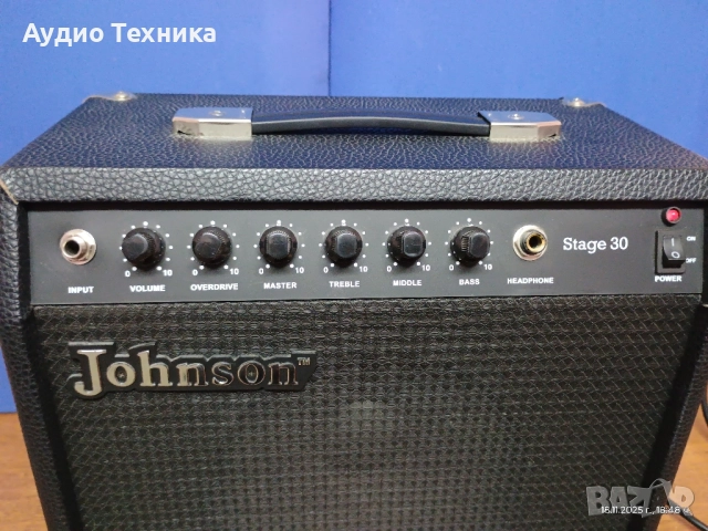 Тонколона за китара с вграден усилвател. Перфектна! Изпращам видео. , снимка 3 - Караоке - 52472609