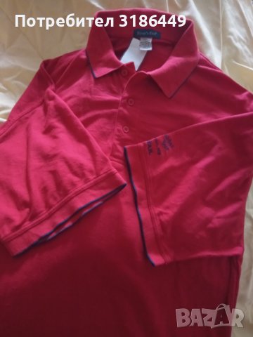 Нова, голяма, мъжка тениска, снимка 5 - Тениски - 37521212