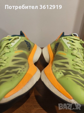 Adidas Adizero в добро състояние , снимка 2 - Маратонки - 52840460