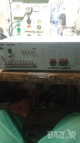 Усилвател Сони , снимка 6 - Ресийвъри, усилватели, смесителни пултове - 53025452