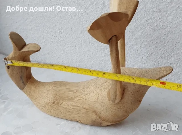 дървено пате, патка, птица, дърворезба,  дърво, животно, закачалка с патки, снимка 14 - Статуетки - 40421688