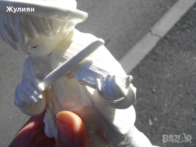 СТАР ПОРЦЕЛАН GOEBEL HUMMEL, снимка 7 - Антикварни и старинни предмети - 39150545