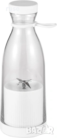 НОВИ! Преносим USB блендер за пресни плодове 420мл, снимка 9 - Блендери - 54144348