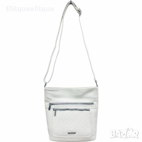 Дамска чанта с модерен дизайн и удобство за всеки ден, снимка 2 - Чанти - 52346737