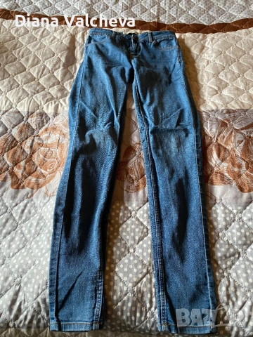 Дамски дънки Bershka