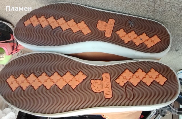 Зимни Timberland 38-39 номер, снимка 2 - Маратонки - 42483993