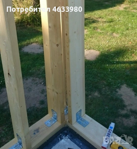 Сглобяема къща „Бланко“ 85-100 м² • 2-3 спални • По индивидуален проект, снимка 11 - Други - 53951284