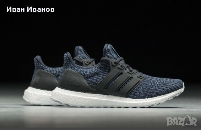 оригинални маратонки adidas Performance ULTRABOOST PARLEY номер 39 1/3, снимка 8 - Маратонки - 42346681