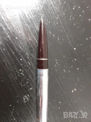 Винтидж руски комплект писалка и химикалка Олимпиада Москва 1980, снимка 5 - Антикварни и старинни предмети - 50608378