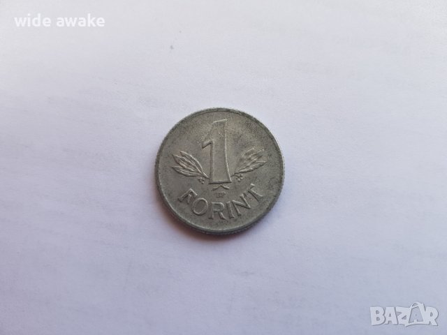 Монета 1 форинт