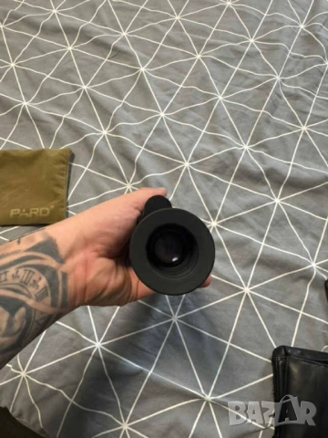 Уред за нощно виждане, снимка 2 - Екипировка - 52671378