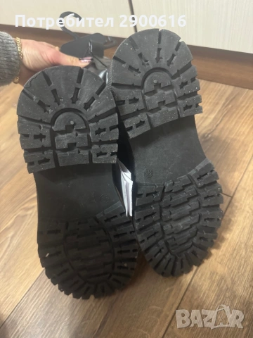 Нови боти, снимка 6 - Дамски боти - 54293039