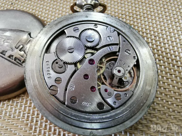 МЪЛНИЯ С ВЛАК, снимка 3 - Антикварни и старинни предмети - 49784258