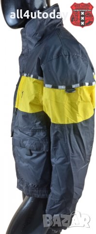 №2866 "Moto line" Мъжко текстилно мото яке , снимка 2 - Аксесоари и консумативи - 38089039