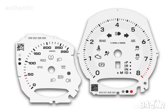 Смяна циферблатите на километража Porsche Cayenne Panamera Macan Cayman Boxter 911, снимка 12 - Аксесоари и консумативи - 47900584