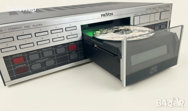 REVOX B-225, снимка 2 - Декове - 54205635