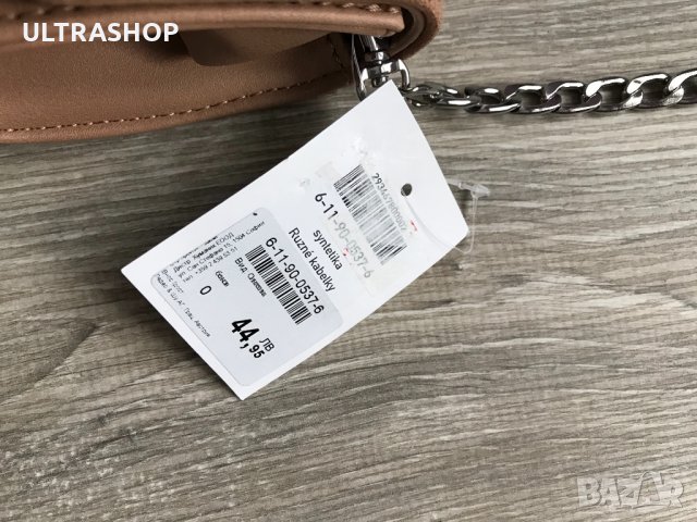 Нова дамска чанта тип клъч, снимка 7 - Чанти - 31842453