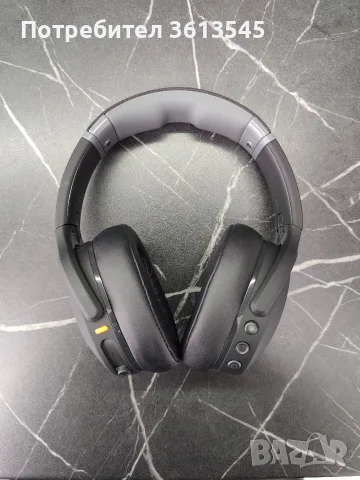 Слушалки Skullcandy Crusher Evo, снимка 3 - Bluetooth слушалки - 55824660