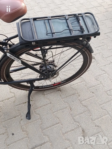 Електрически велосипед , снимка 4 - Велосипеди - 53921274
