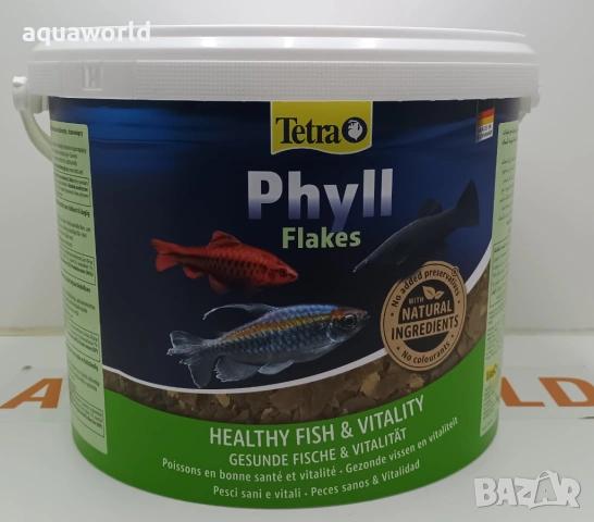  Tetra Phyll Flakes / Тетра Фул Флекс