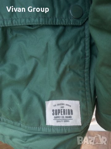 Есенно-зимно яке H&M, снимка 5 - Якета - 42893485