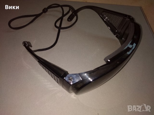 Слънчеви очила против мъгла uvex ultrashield supravision super anti fog  , снимка 6 - Слънчеви и диоптрични очила - 29477579