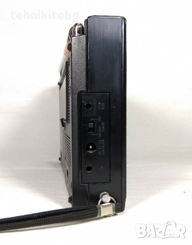 ⭐⭐⭐ █▬█ █ ▀█▀ ⭐⭐⭐ Panasonic RF-B60 - топ модел радио от 1987г., снимка 6 - Радиокасетофони, транзистори - 30194787
