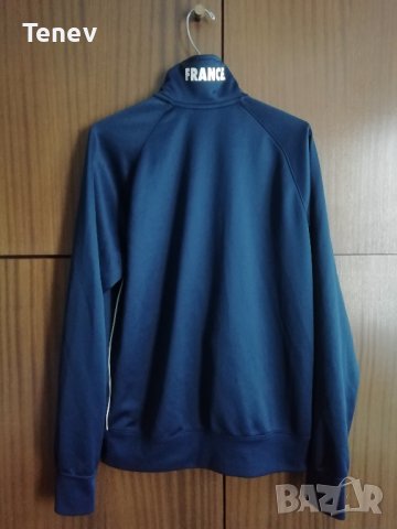 France Nike ново оригинално горнище Франция S, снимка 2 - Спортни дрехи, екипи - 37842170