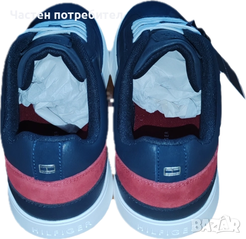 Мъжки обувки Tommy Hilfiger , снимка 2 - Ежедневни обувки - 51812388