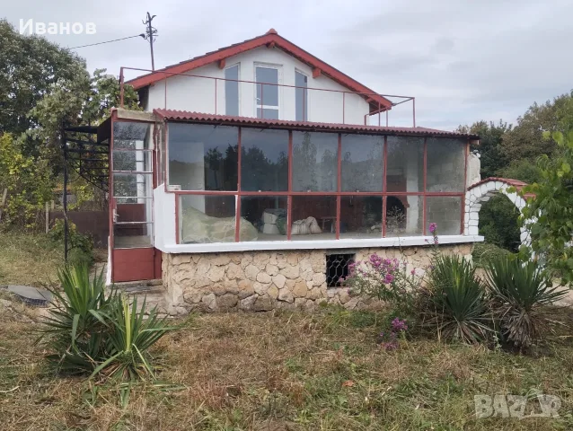 Продавам къща в село Долище , снимка 2 - Къщи - 56299306