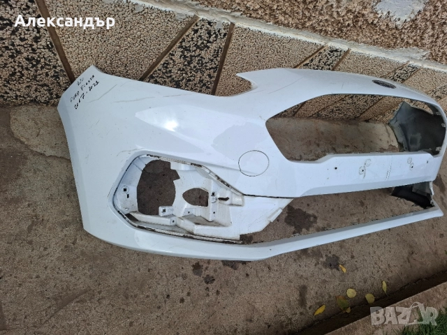 Броня за Ford Fiesta от 2017 до 2021 година., снимка 2 - Части - 52403290