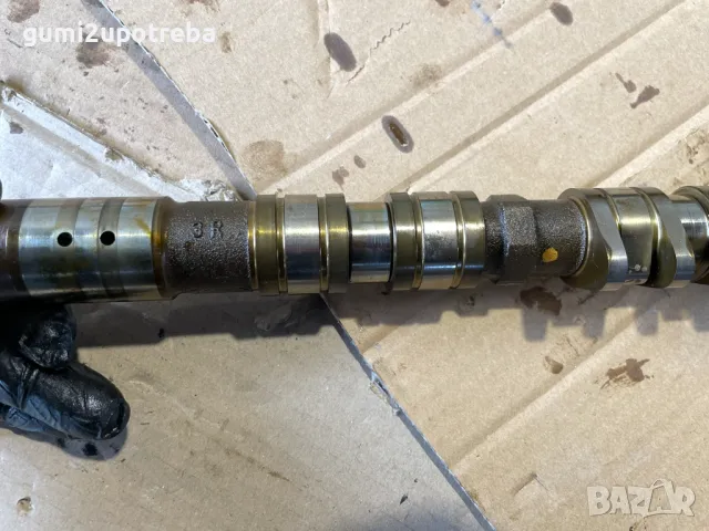 Всмукателен Разпределителен Вал Десен 948241 / 04103AS01 Porsche Cayenne 957 4,8 V8, снимка 11 - Части - 49852171