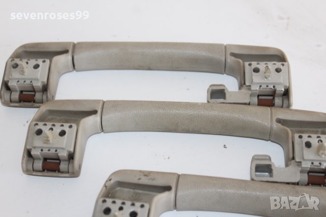 Дръжка таван Опел Вектра А 1.4i 1991 Opel Vectra A 4броя комплект, снимка 6 - Части - 42834215