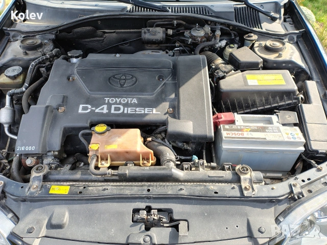Toyota Avensis D4D , снимка 5 - Автомобили и джипове - 53975963