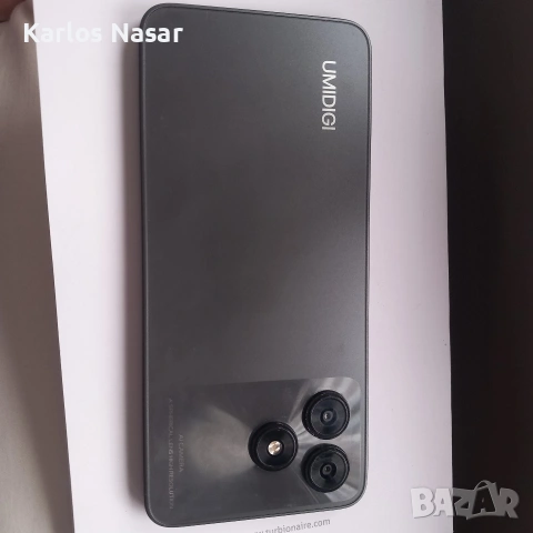 Телефон Umidigi G5, снимка 6 - Други - 53285320