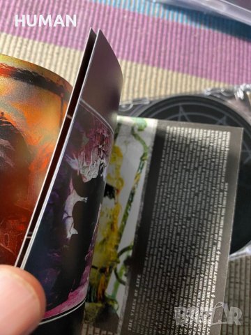 SLAYER - Slipknot , снимка 16 - CD дискове - 40604224