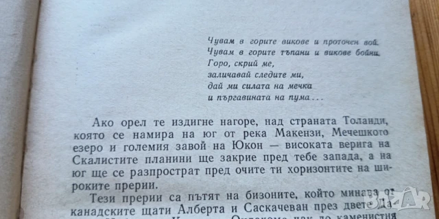 Земята на солените скали - Сат-Ок, снимка 2 - Художествена литература - 51239267