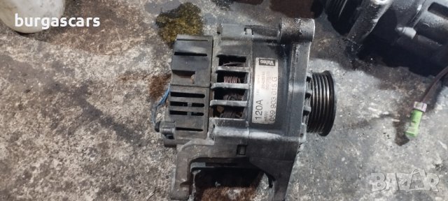 Алтернатор Динамо Audi A6 Allroad  059 903 015 G - 120лв