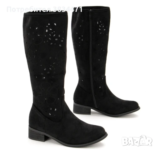 Дамски Есенни Ботуши, снимка 1