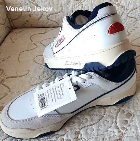 ELLESSE , снимка 6 - Спортни обувки - 52064413