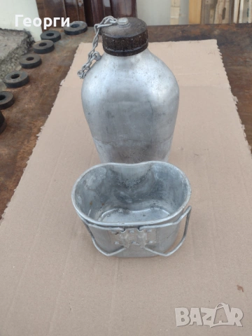 Ретро манерка, снимка 7 - Антикварни и старинни предмети - 53114184