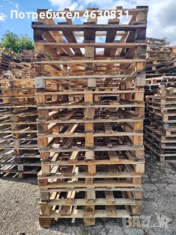 Дървени скари / палети - 5 лв.