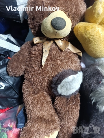 Ретро детски играчки, снимка 3 - Антикварни и старинни предмети - 53366653