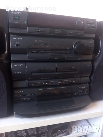 Sony LBT - N255, снимка 2 - Аудиосистеми - 52105611