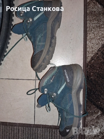 продавам туристически обувки , снимка 1