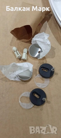 Седалка за тоалетна с плавно затваряне – дуропласт, 43×35 см, снимка 6 - Други - 53087917