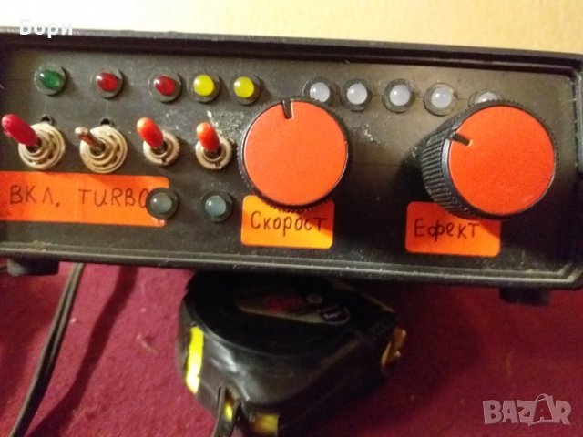 За цветомузика устройство , снимка 3 - Други - 34543703