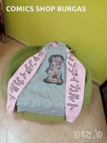 Изработка и печат на облекло за всеки повод , снимка 17 - Суичъри - 30621604