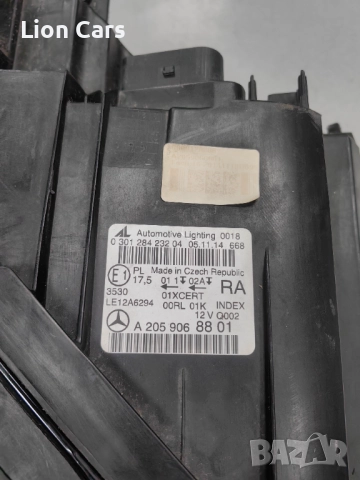 десен фар фул лед , снимка 6 - Части - 51172614